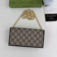 Cheap Gucci Wallets For Women #1388687 Replica Wholesale [$52.00 USD] [ITEM#1388687] on Replica Gucci Wallets