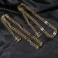 Cheap Chanel Necklaces For Women #1388691 Replica Wholesale [$32.00 USD] [ITEM#1388691] on Replica Chanel Necklaces