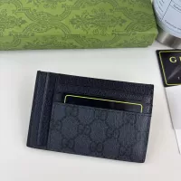 Cheap Gucci Card Holders #1388692 Replica Wholesale [$34.00 USD] [ITEM#1388692] on Replica Gucci Wallets