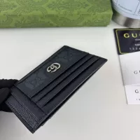 Cheap Gucci Card Holders #1388692 Replica Wholesale [$34.00 USD] [ITEM#1388692] on Replica Gucci Wallets