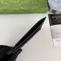 Cheap Gucci Card Holders #1388692 Replica Wholesale [$34.00 USD] [ITEM#1388692] on Replica Gucci Wallets