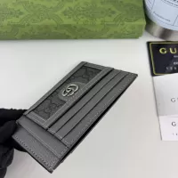 Cheap Gucci Card Holders #1388693 Replica Wholesale [$34.00 USD] [ITEM#1388693] on Replica Gucci Wallets