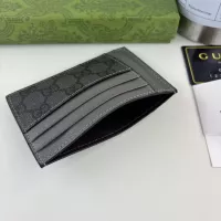 Cheap Gucci Card Holders #1388693 Replica Wholesale [$34.00 USD] [ITEM#1388693] on Replica Gucci Wallets