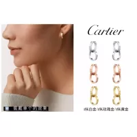 Cheap Cartier Earrings For Women #1388695 Replica Wholesale [$34.00 USD] [ITEM#1388695] on Replica Cartier Earrings