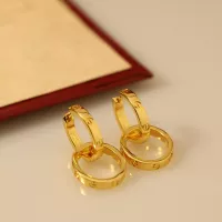 Cheap Cartier Earrings For Women #1388697 Replica Wholesale [$34.00 USD] [ITEM#1388697] on Replica Cartier Earrings