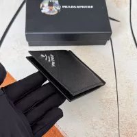 Cheap Prada Card Holders #1388698 Replica Wholesale [$38.00 USD] [ITEM#1388698] on Replica Prada Wallets