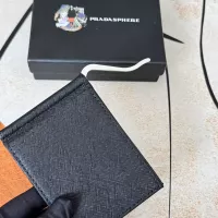 Cheap Prada Card Holders #1388699 Replica Wholesale [$38.00 USD] [ITEM#1388699] on Replica Prada Wallets