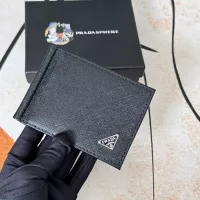 Cheap Prada Card Holders #1388700 Replica Wholesale [$38.00 USD] [ITEM#1388700] on Replica Prada Wallets