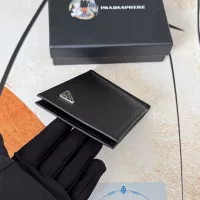 Cheap Prada Card Holders #1388700 Replica Wholesale [$38.00 USD] [ITEM#1388700] on Replica Prada Wallets