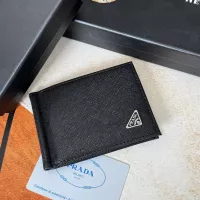 Cheap Prada Card Holders #1388700 Replica Wholesale [$38.00 USD] [ITEM#1388700] on Replica Prada Wallets