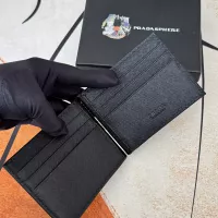 Cheap Prada Card Holders #1388700 Replica Wholesale [$38.00 USD] [ITEM#1388700] on Replica Prada Wallets