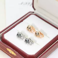 Cheap Cartier Earrings For Women #1388703 Replica Wholesale [$40.00 USD] [ITEM#1388703] on Replica Cartier Earrings
