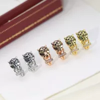 Cheap Cartier Earrings For Women #1388704 Replica Wholesale [$40.00 USD] [ITEM#1388704] on Replica Cartier Earrings