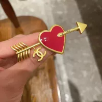 Cheap Chanel Brooches For Women #1388706 Replica Wholesale [$32.00 USD] [ITEM#1388706] on Replica Chanel Brooches