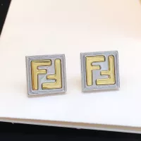 Cheap Fendi Earrings For Women #1388707 Replica Wholesale [$29.00 USD] [ITEM#1388707] on Replica Fendi Earrings