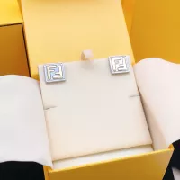 Cheap Fendi Earrings For Women #1388707 Replica Wholesale [$29.00 USD] [ITEM#1388707] on Replica Fendi Earrings