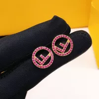 Cheap Fendi Earrings For Women #1388708 Replica Wholesale [$27.00 USD] [ITEM#1388708] on Replica Fendi Earrings