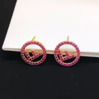 Cheap Fendi Earrings For Women #1388708 Replica Wholesale [$27.00 USD] [ITEM#1388708] on Replica Fendi Earrings