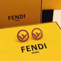 Cheap Fendi Earrings For Women #1388708 Replica Wholesale [$27.00 USD] [ITEM#1388708] on Replica Fendi Earrings