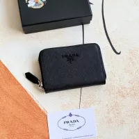 Cheap Prada Card Holders #1388709 Replica Wholesale [$39.00 USD] [ITEM#1388709] on Replica Prada Wallets