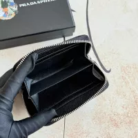 Cheap Prada Card Holders #1388709 Replica Wholesale [$39.00 USD] [ITEM#1388709] on Replica Prada Wallets