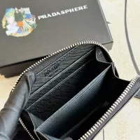 Cheap Prada Card Holders #1388709 Replica Wholesale [$39.00 USD] [ITEM#1388709] on Replica Prada Wallets