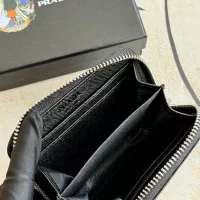 Cheap Prada Card Holders #1388710 Replica Wholesale [$39.00 USD] [ITEM#1388710] on Replica Prada Wallets