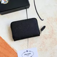 Cheap Prada Card Holders #1388711 Replica Wholesale [$39.00 USD] [ITEM#1388711] on Replica Prada Wallets