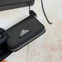 Cheap Prada Card Holders #1388711 Replica Wholesale [$39.00 USD] [ITEM#1388711] on Replica Prada Wallets