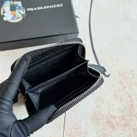Cheap Prada Card Holders #1388711 Replica Wholesale [$39.00 USD] [ITEM#1388711] on Replica Prada Wallets