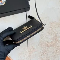 Cheap Prada Card Holders #1388712 Replica Wholesale [$39.00 USD] [ITEM#1388712] on Replica Prada Wallets
