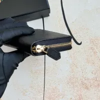 Cheap Prada Card Holders #1388713 Replica Wholesale [$39.00 USD] [ITEM#1388713] on Replica Prada Wallets