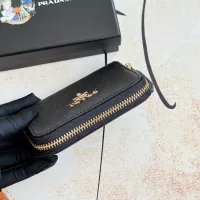 Cheap Prada Card Holders #1388714 Replica Wholesale [$39.00 USD] [ITEM#1388714] on Replica Prada Wallets