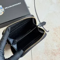 Cheap Prada Card Holders #1388714 Replica Wholesale [$39.00 USD] [ITEM#1388714] on Replica Prada Wallets