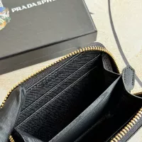 Cheap Prada Card Holders #1388714 Replica Wholesale [$39.00 USD] [ITEM#1388714] on Replica Prada Wallets