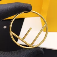 Cheap Fendi Earrings For Women #1388715 Replica Wholesale [$32.00 USD] [ITEM#1388715] on Replica Fendi Earrings