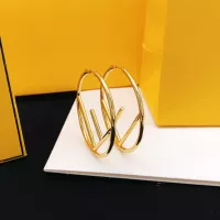 Cheap Fendi Earrings For Women #1388715 Replica Wholesale [$32.00 USD] [ITEM#1388715] on Replica Fendi Earrings