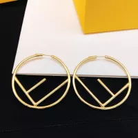 Cheap Fendi Earrings For Women #1388715 Replica Wholesale [$32.00 USD] [ITEM#1388715] on Replica Fendi Earrings