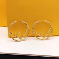 Cheap Fendi Earrings For Women #1388716 Replica Wholesale [$32.00 USD] [ITEM#1388716] on Replica Fendi Earrings
