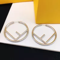 Cheap Fendi Earrings For Women #1388717 Replica Wholesale [$32.00 USD] [ITEM#1388717] on Replica Fendi Earrings