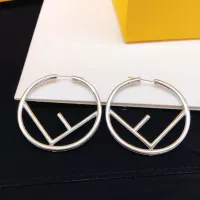 Cheap Fendi Earrings For Women #1388717 Replica Wholesale [$32.00 USD] [ITEM#1388717] on Replica Fendi Earrings