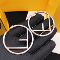 Cheap Fendi Earrings For Women #1388717 Replica Wholesale [$32.00 USD] [ITEM#1388717] on Replica Fendi Earrings
