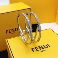 Cheap Fendi Earrings For Women #1388717 Replica Wholesale [$32.00 USD] [ITEM#1388717] on Replica Fendi Earrings