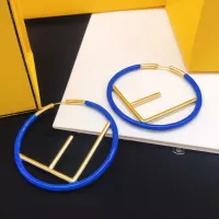 Cheap Fendi Earrings For Women #1388718 Replica Wholesale [$32.00 USD] [ITEM#1388718] on Replica Fendi Earrings