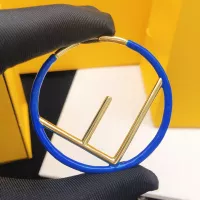 Cheap Fendi Earrings For Women #1388718 Replica Wholesale [$32.00 USD] [ITEM#1388718] on Replica Fendi Earrings