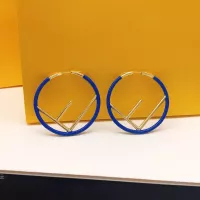 Cheap Fendi Earrings For Women #1388718 Replica Wholesale [$32.00 USD] [ITEM#1388718] on Replica Fendi Earrings