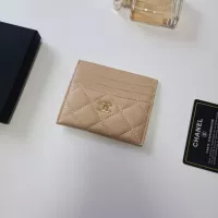 Cheap Chanel Card Holders #1388719 Replica Wholesale [$29.00 USD] [ITEM#1388719] on Replica Chanel Wallets