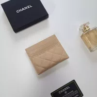 Cheap Chanel Card Holders #1388719 Replica Wholesale [$29.00 USD] [ITEM#1388719] on Replica Chanel Wallets