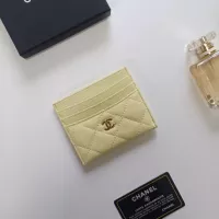 Cheap Chanel Card Holders #1388720 Replica Wholesale [$29.00 USD] [ITEM#1388720] on Replica Chanel Wallets