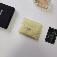 Cheap Chanel Card Holders #1388720 Replica Wholesale [$29.00 USD] [ITEM#1388720] on Replica Chanel Wallets